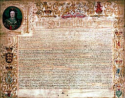 Articles of Union of 1707