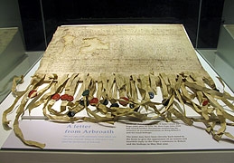 The Declaration of Arbroath